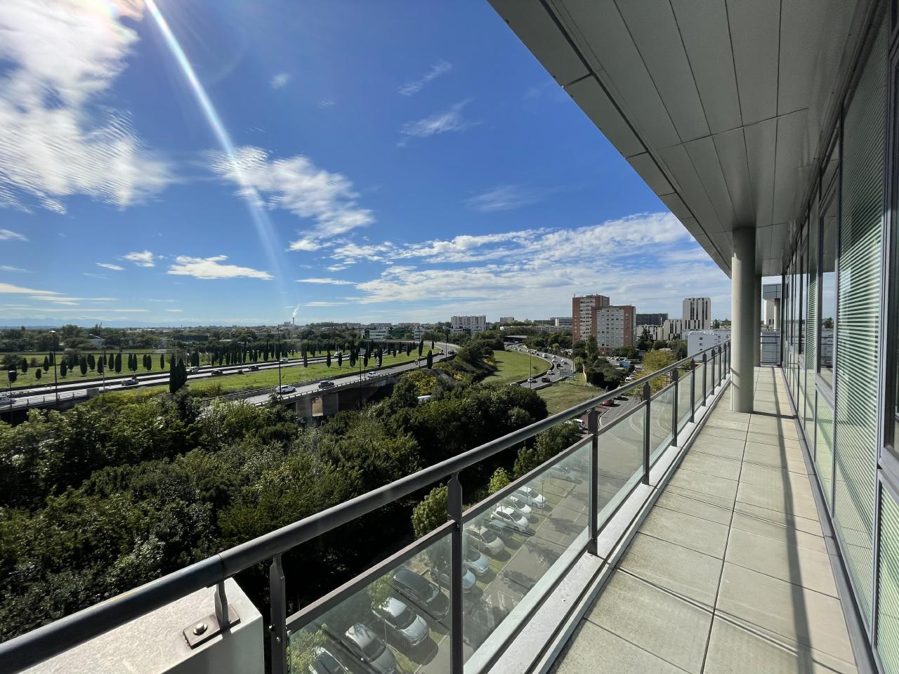 Bureau Toulouse 4010m² Location bureau Toulouse Haute-Garonne OLBUR2108603 3